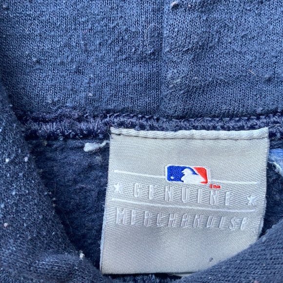 MLB Genuine Merchandise Minnesota Twins Hoodie - Picture 5 of 8